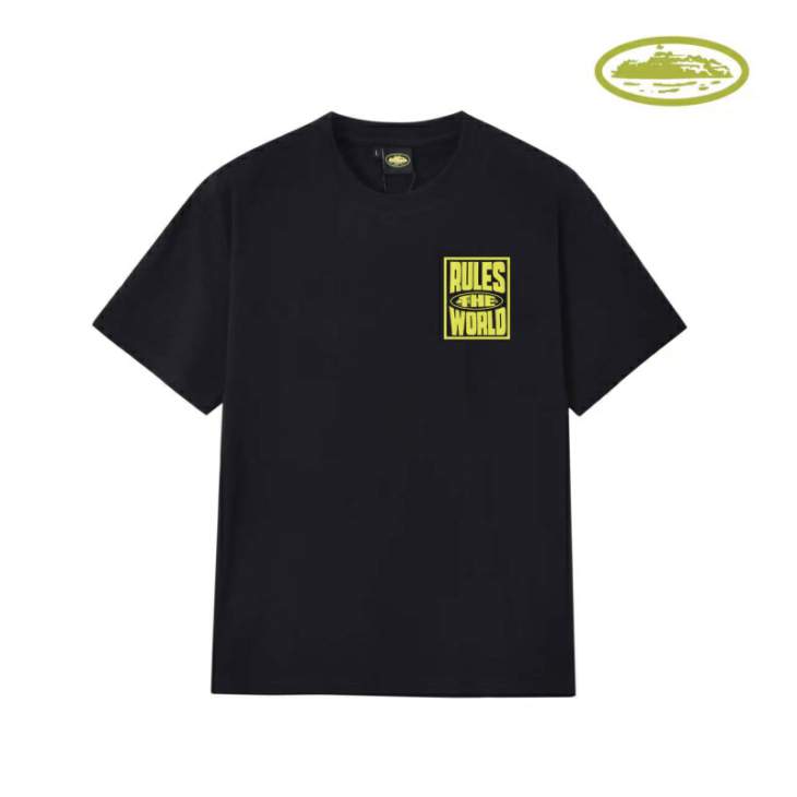 Corteiz T Shirts Short _SKUCorteizS-2XLastxC9516767